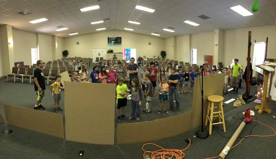 Children's Ministry